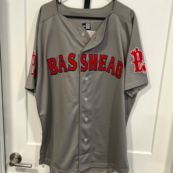 Bassnectar Boston Red Sox Baseball Jersey XXL - Picture 1 of 4